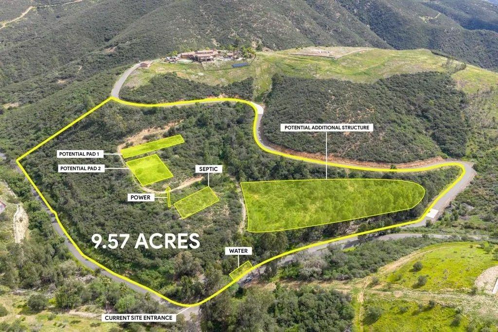 Photo of 0 Attebury Road &amp; Deadwood, San Marcos, CA 92078 (MLS # NDP2602831)