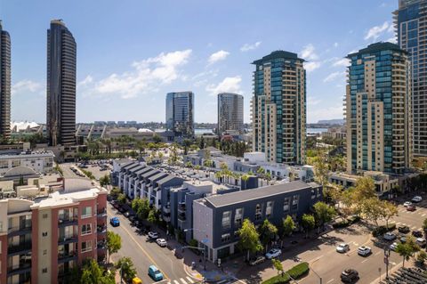 Photo of 101 Market St #307, San Diego, CA 92101 (MLS # 250039286)
