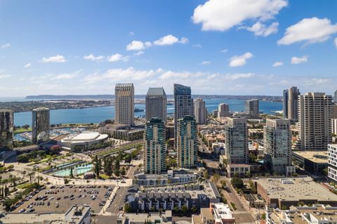 Tiny photo for 101 Market St #307, San Diego, CA 92101 (MLS # 250039286)