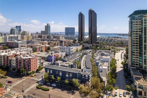 Tiny photo for 101 Market St #307, San Diego, CA 92101 (MLS # 250039286)