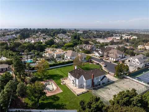 9 Leesbury Court Newport Beach CA 92660