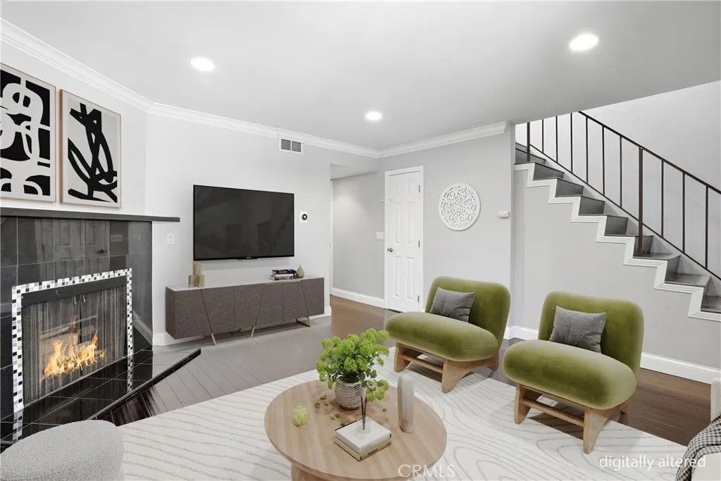 Photo of 809 N Spurgeon Street #5, Santa Ana, CA 92701 (MLS # PW26079895)