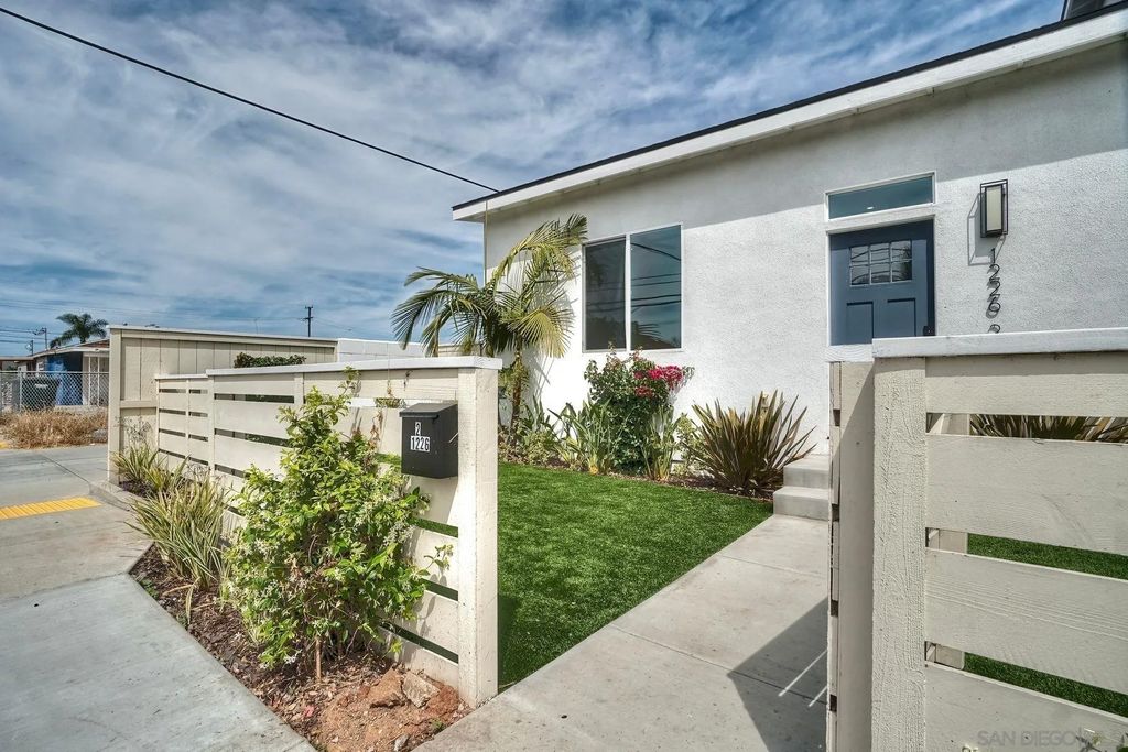 Photo of 1226 Fern Ave, Imperial Beach, CA 91932 (MLS # 260010564)
