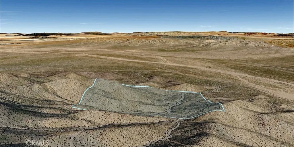 Photo of 0 Vicinity Carnelian Dr West of Mayfield, Barstow, CA 92311 (MLS # SR26196645)
