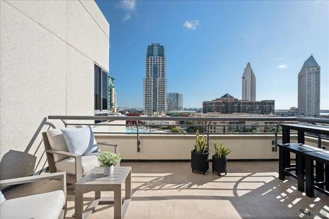 Tiny photo for 700 Front St #605, San Diego, CA 92101 (MLS # 260005646)
