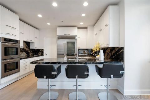 Tiny photo for 700 Front St #605, San Diego, CA 92101 (MLS # 260005646)