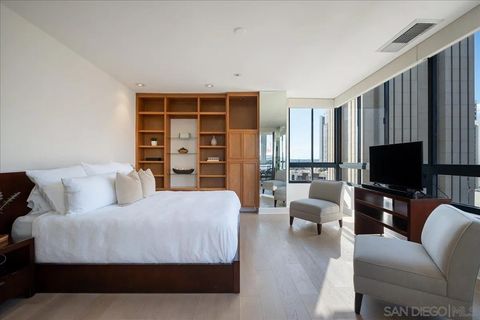 Tiny photo for 700 Front St #605, San Diego, CA 92101 (MLS # 260005646)