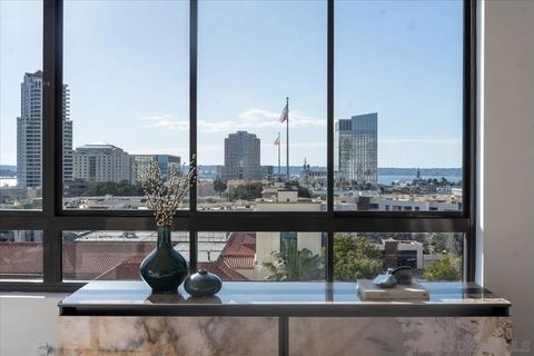 Tiny photo for 700 Front St #605, San Diego, CA 92101 (MLS # 260005646)