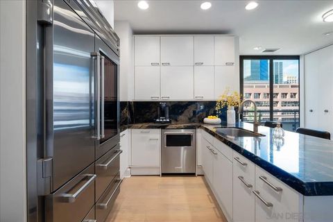 Tiny photo for 700 Front St #605, San Diego, CA 92101 (MLS # 260005646)