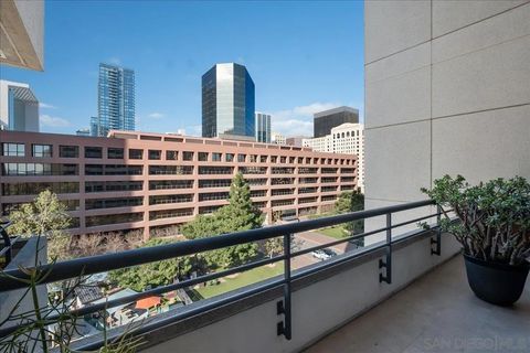 Tiny photo for 700 Front St #605, San Diego, CA 92101 (MLS # 260005646)
