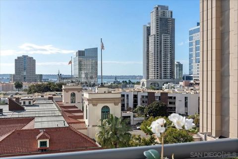 Tiny photo for 700 Front St #605, San Diego, CA 92101 (MLS # 260005646)