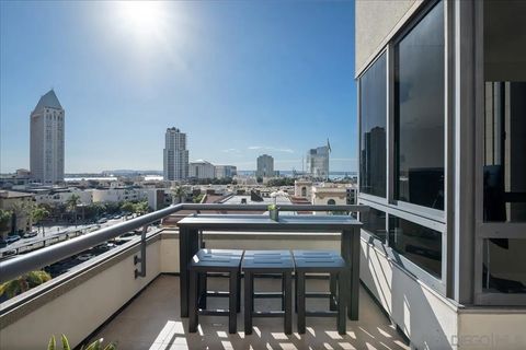 Tiny photo for 700 Front St #605, San Diego, CA 92101 (MLS # 260005646)