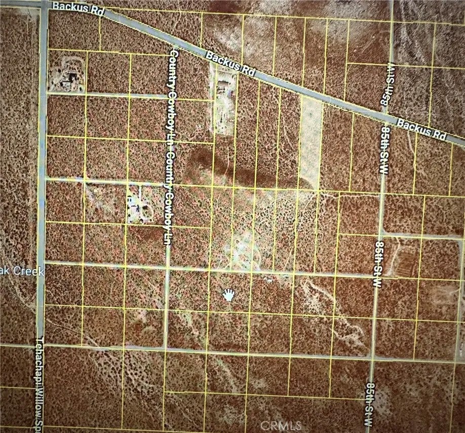 Photo of 0 85th, Rosamond, CA 93560 (MLS # SR26131942)