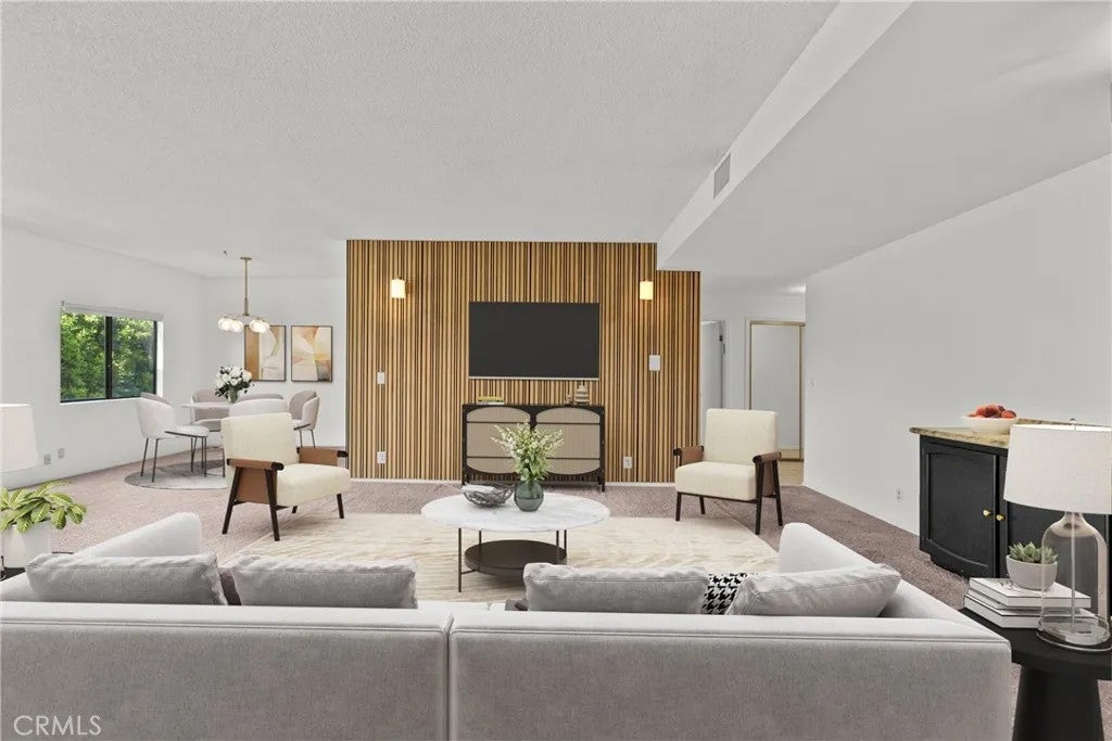 Photo of 12540 Burbank BLVD #203, Valley Village, CA 91607 (MLS # SR26201074)