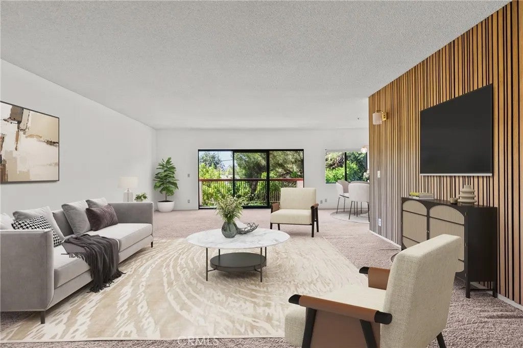 Photo of 12540 Burbank BLVD #203, Valley Village, CA 91607 (MLS # SR26201074)