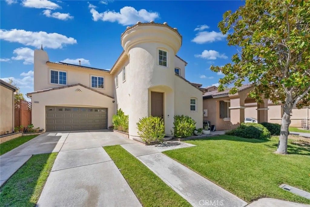 Photo of 1429 Alta Palma Rd, Perris, CA 92571 (MLS # IV25231609)
