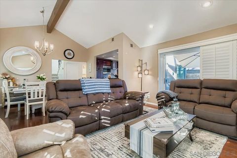 Tiny photo for 5450 Rebolla Lane, San Diego, CA 92124 (MLS # 250043953)