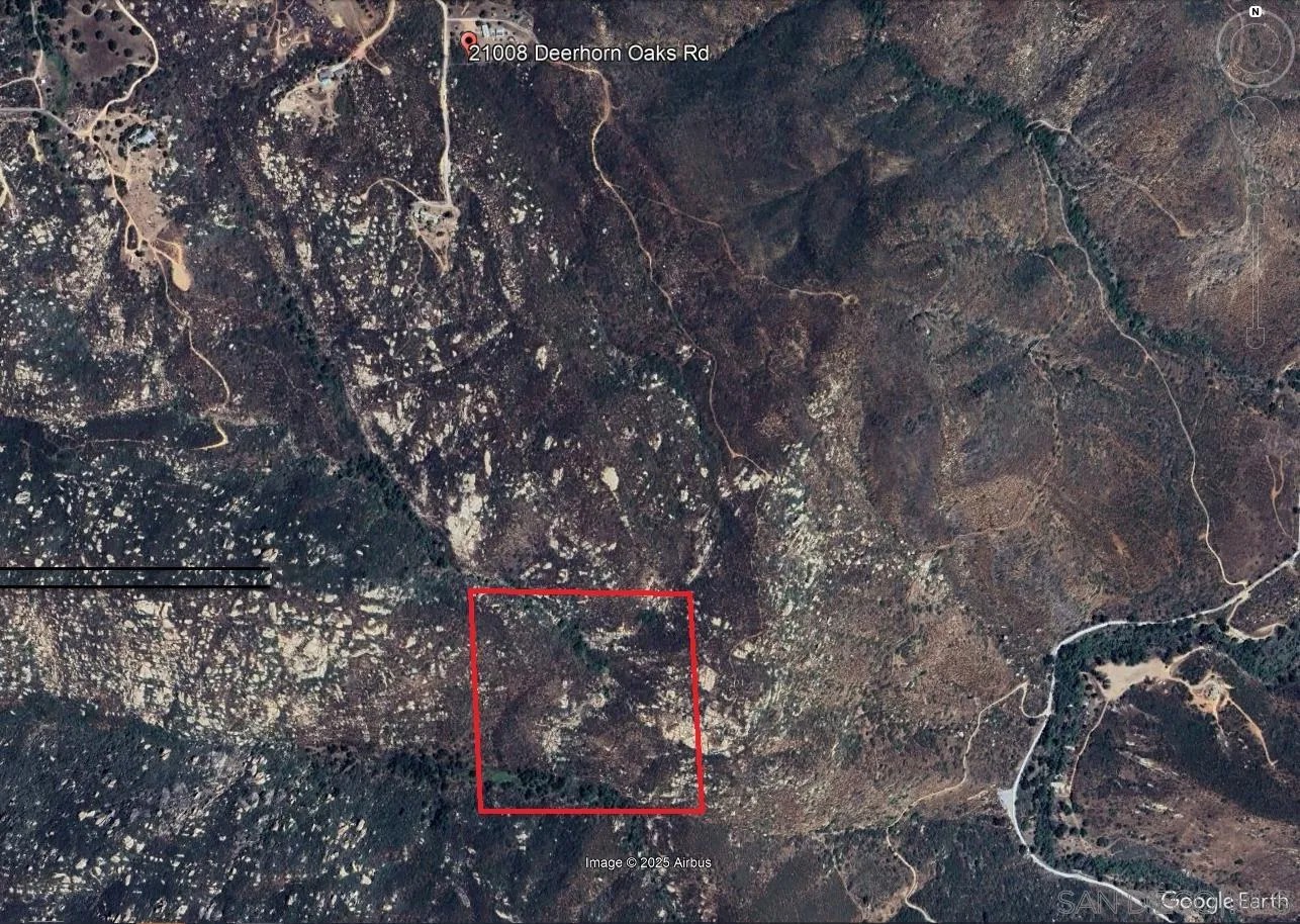 40 Acres in Jamul 0