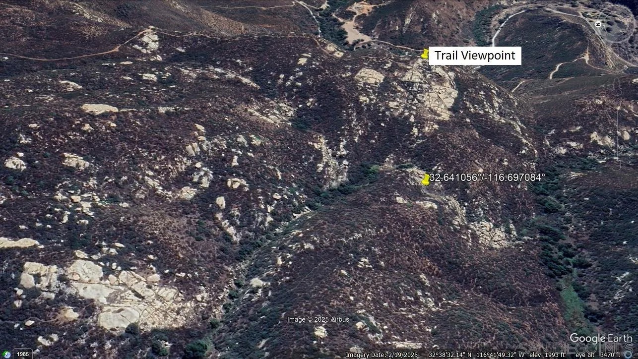 40 Acres in Jamul 0