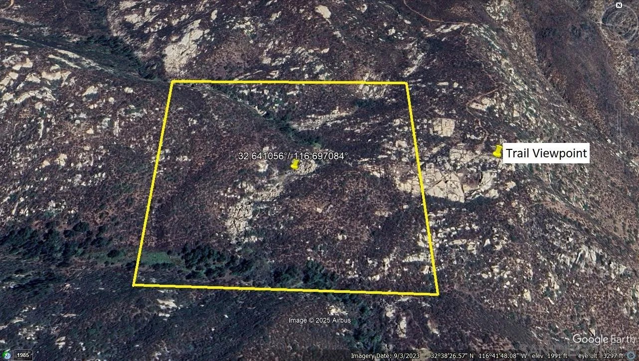 40 Acres in Jamul 0