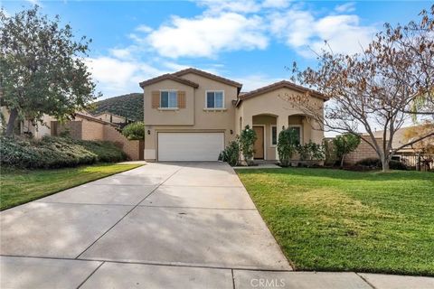 Photo of 23405 Cheyenne Canyon, Menifee, CA 92587 (MLS # IG25276348)