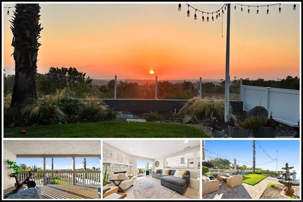 Photo of 6827 El Fuerte Street, Carlsbad, CA 92009 (MLS # NDP2601856)