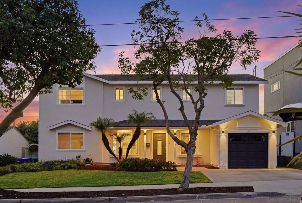 Photo of 3240 Geronimo Ave, San Diego, CA 92117 (MLS # 260004745)