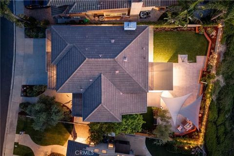 Tiny photo for 21431 Silvertree Lane, Trabuco Canyon, CA 92679 (MLS # OC26083770)