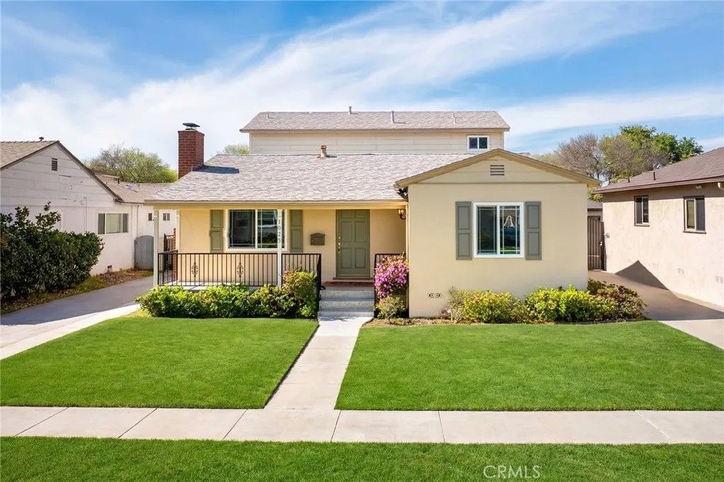 Photo of 1025 S Vega Street, Alhambra, CA 91801 (MLS # AR26041398)