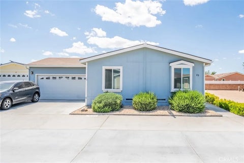 Photo of 22241 Nisqually RD #89, Apple Valley, CA 92308 (MLS # DW26107024)