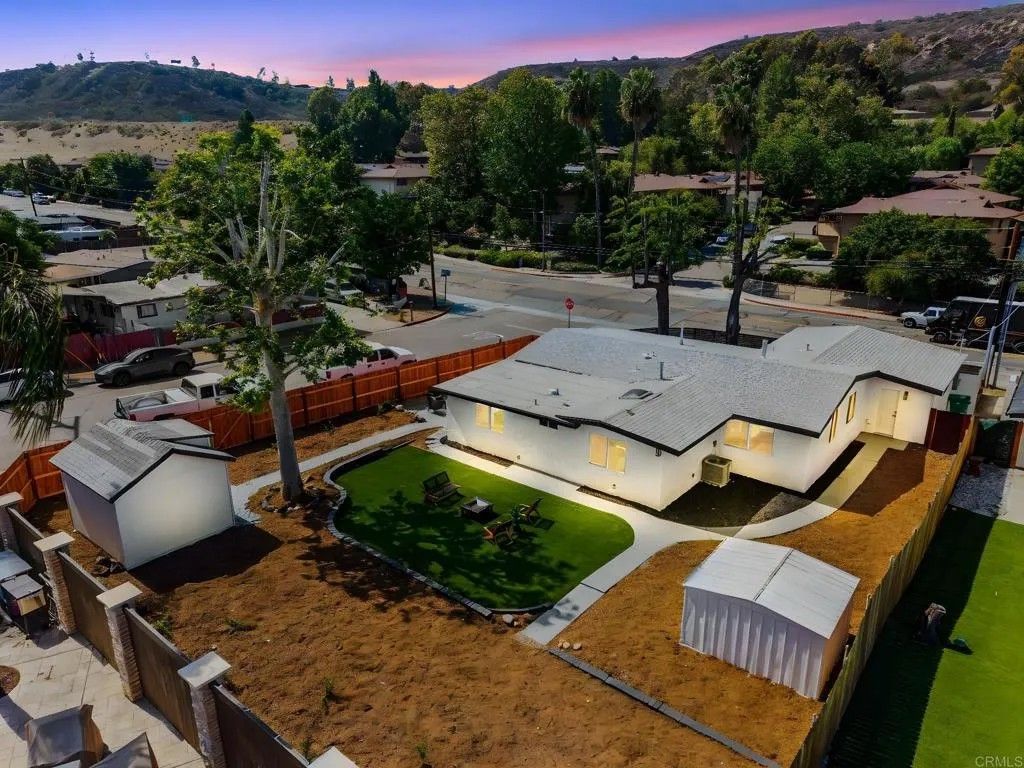Photo of 8211 Fanita Drive, Santee, CA 92071 (MLS # PTP2507516)
