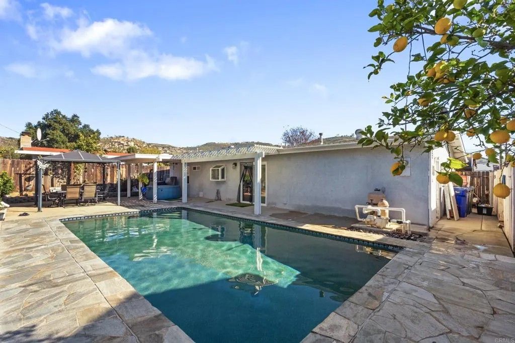 Photo of 1728 Poinciana Drive, El Cajon, CA 92021 (MLS # PTP2600904)