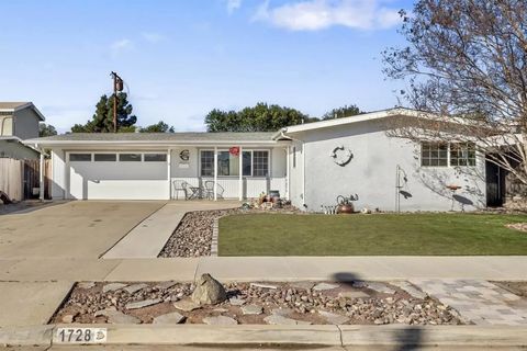 Photo of 1728 Poinciana Drive, El Cajon, CA 92021 (MLS # PTP2600904)
