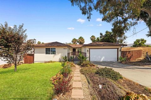 8808 Leigh Avenue Spring Valley CA 91977