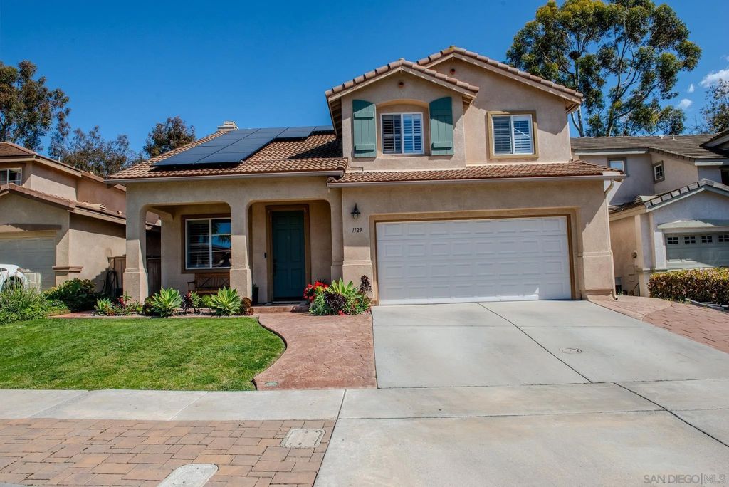 Photo of 1129 Quinto Creek Pl, Chula Vista, CA 91913 (MLS # 260005633)