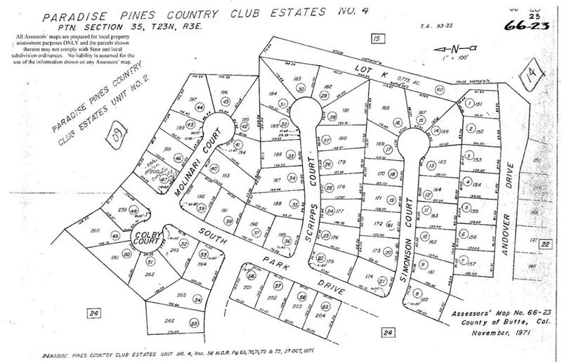 13630 S Park