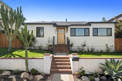 4443 Del Monte Avenue San Diego CA 92107