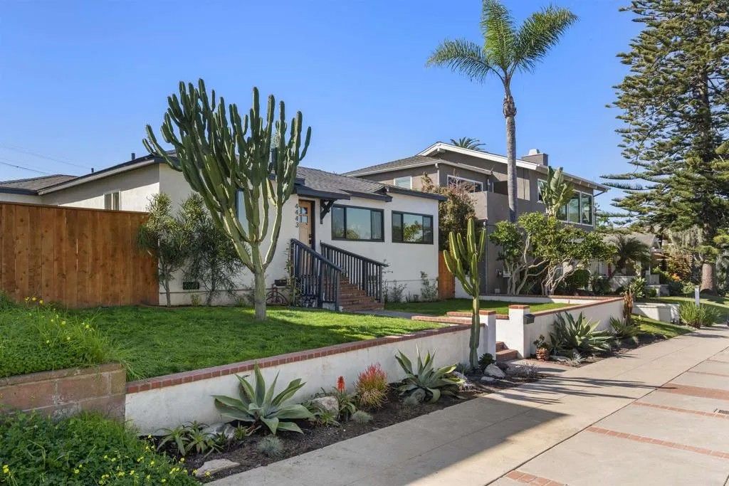 Photo of 4443 Del Monte Avenue, San Diego, CA 92107 (MLS # NDP2601119)