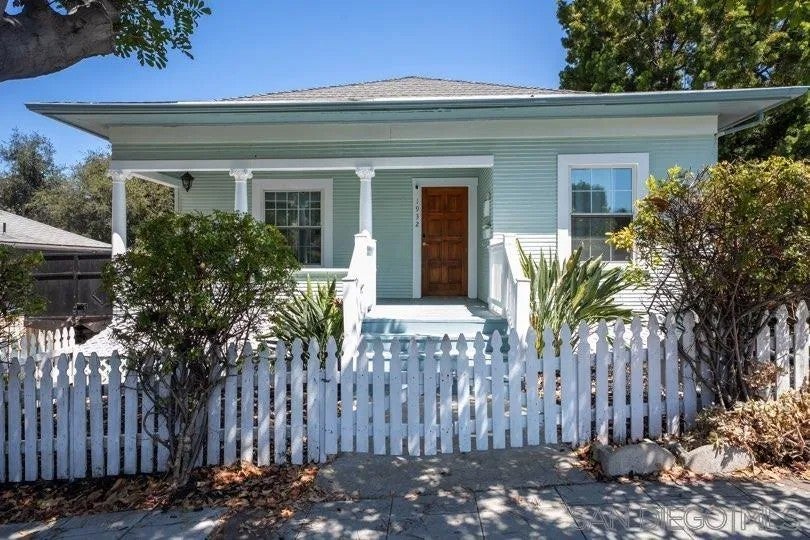 1932 C Street
