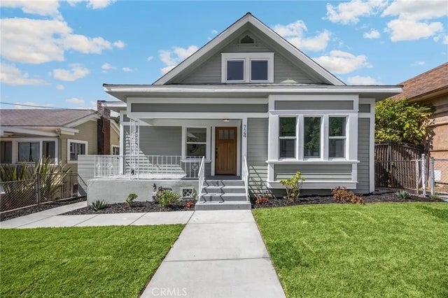 724 Solano, Los Angeles