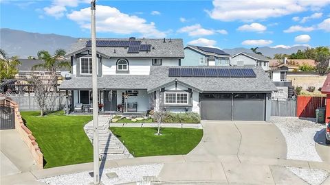 Photo of 7620 Catawba Court, Fontana, CA 92336 (MLS # CV26038968)