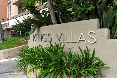 Tiny photo for 740 N Kings Road #208, West Hollywood, CA 90069 (MLS # AR26087378)