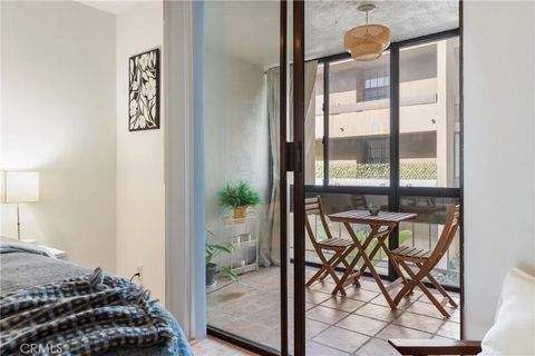 Tiny photo for 740 N Kings Road #208, West Hollywood, CA 90069 (MLS # AR26087378)