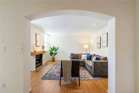 Tiny photo for 740 N Kings Road #208, West Hollywood, CA 90069 (MLS # AR26087378)