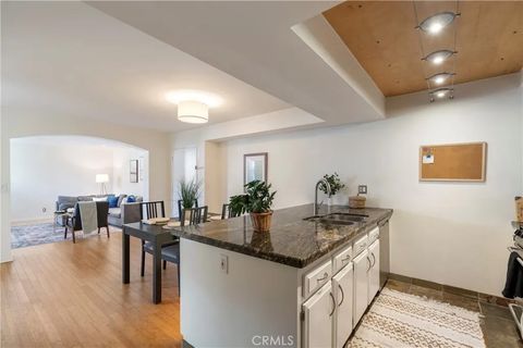 Tiny photo for 740 N Kings Road #208, West Hollywood, CA 90069 (MLS # AR26087378)