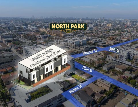 3057 Walton 60 San Diego CA 92116