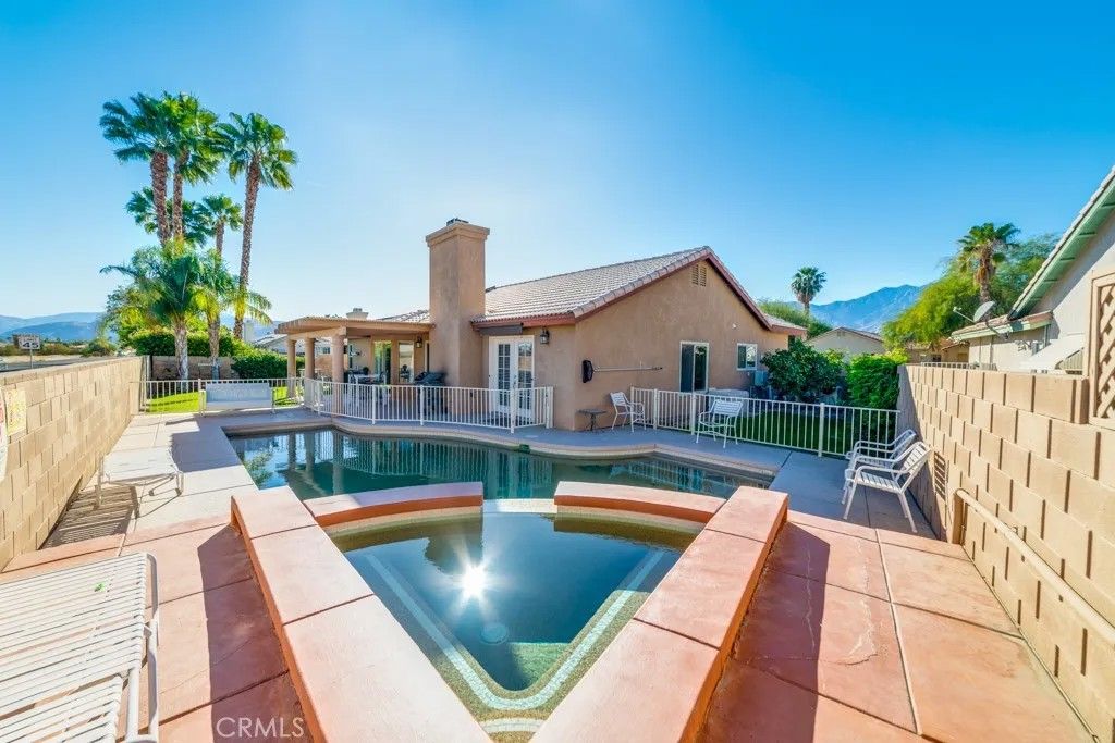 Photo of 30090 Floral, Cathedral City, CA 92234 (MLS # TR26068528)