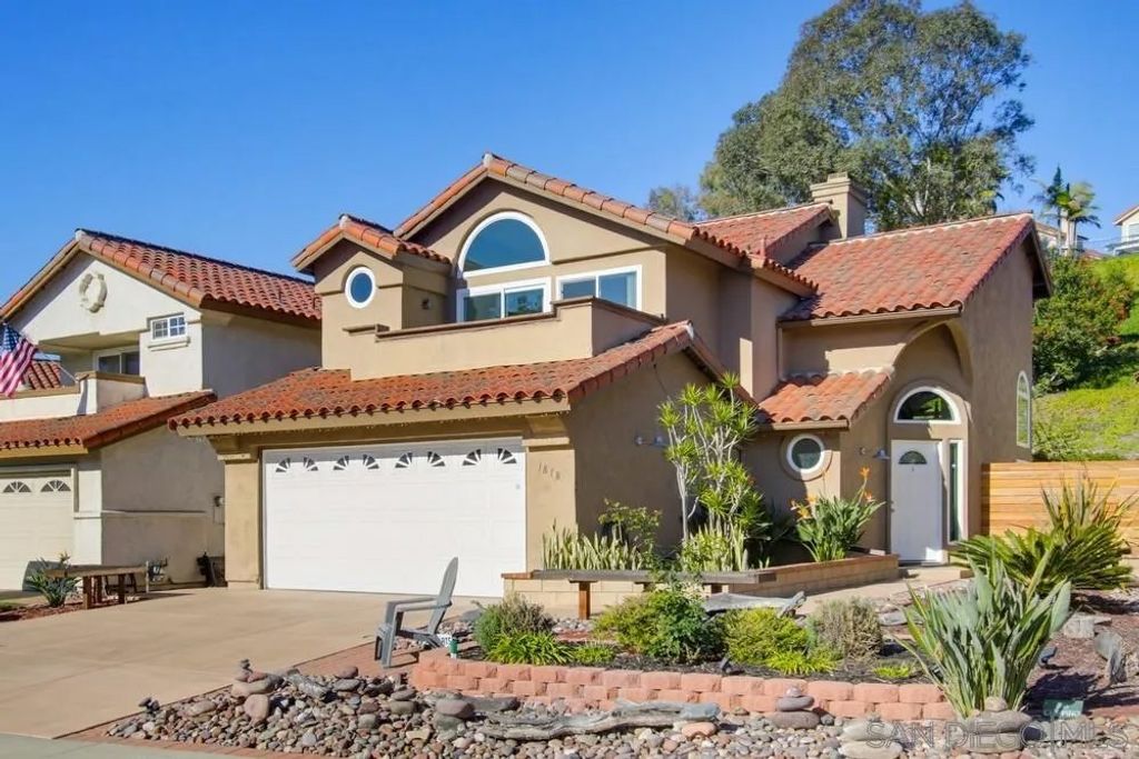 Photo of 1818 Avenida Sevilla, Oceanside, CA 92056 (MLS # 250046349)