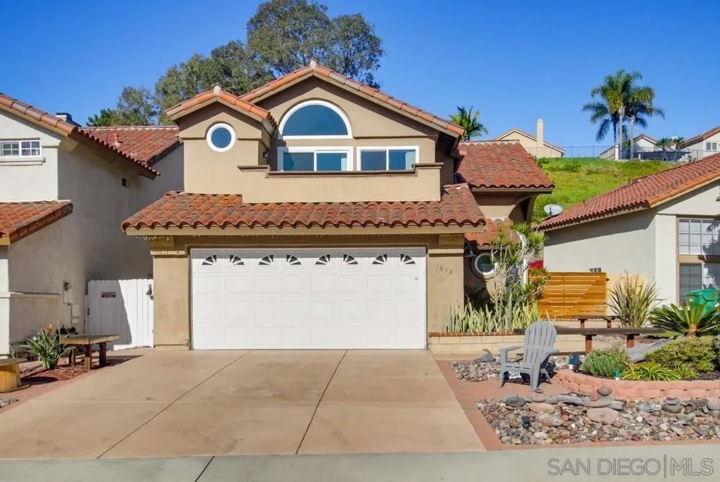 Photo of 1818 Avenida Sevilla, Oceanside, CA 92056 (MLS # 250046349)