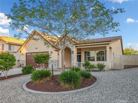 17795 Sunburst Road Victorville CA 92395